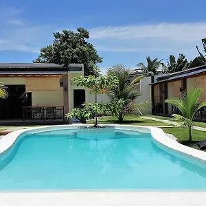 Positano Alona Beach Panglao-stad