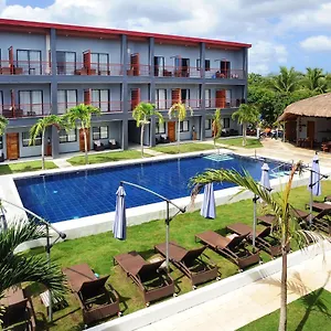 Tamarind Panglao-stad